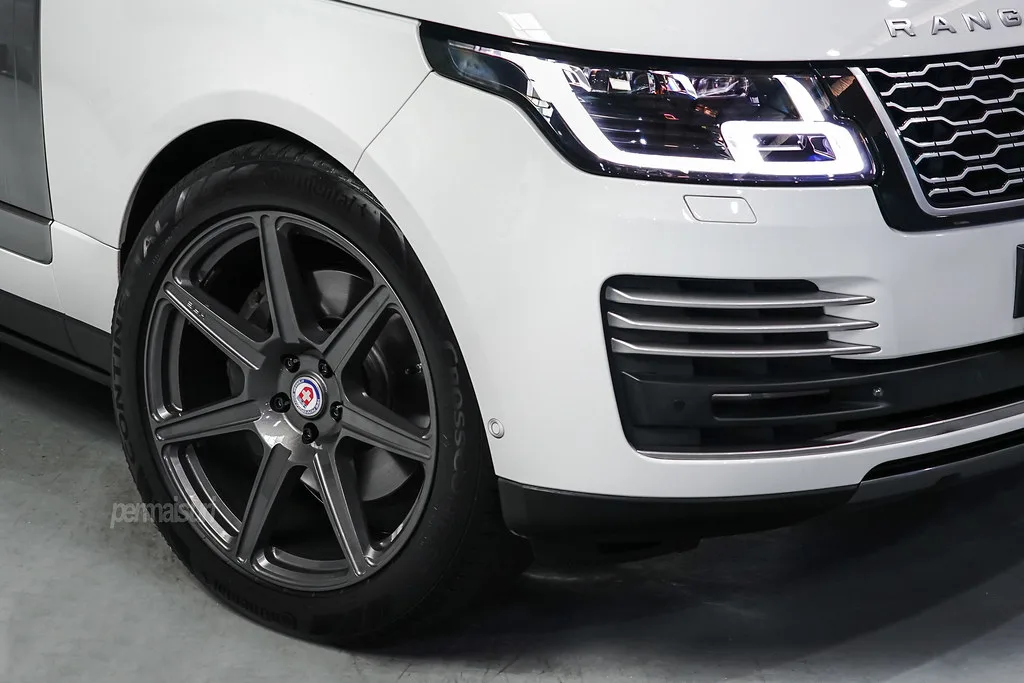 HRE Performance TR107 on Land Rover Range Rover L405.1, photo 3