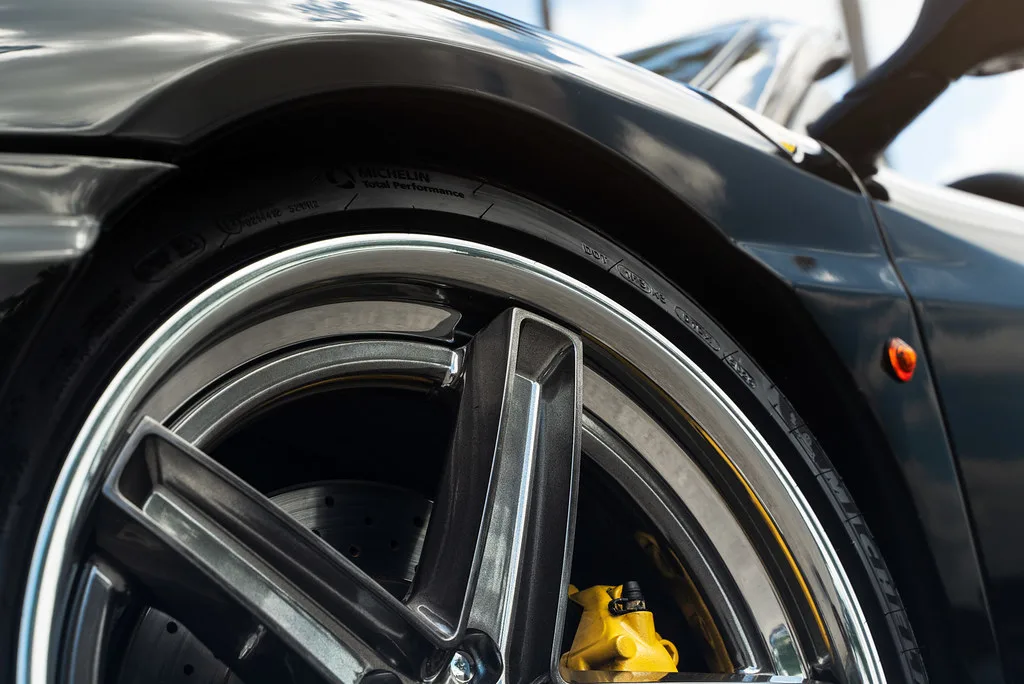 HRE Performance Tusk on Ferrari 360 F131, photo 4