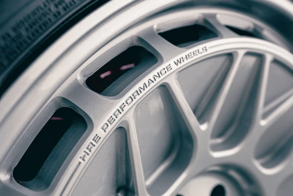 HRE Performance Vintage 500 GTM on BMW M2 G87.2, photo 5