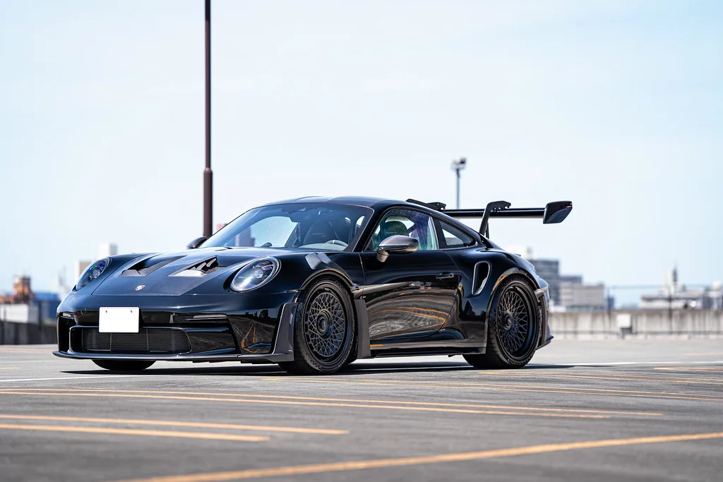 HRE Performance Vintage 501 GTM and Vintage 501