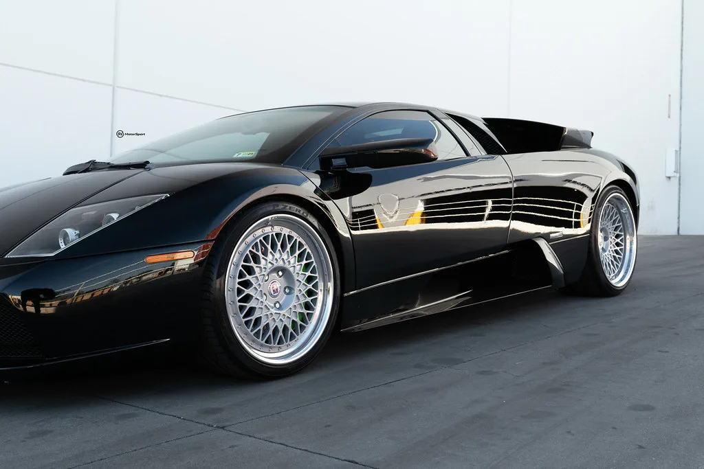 HRE Performance Vintage 501 on Lamborghini Murcielago (2001), photo 5
