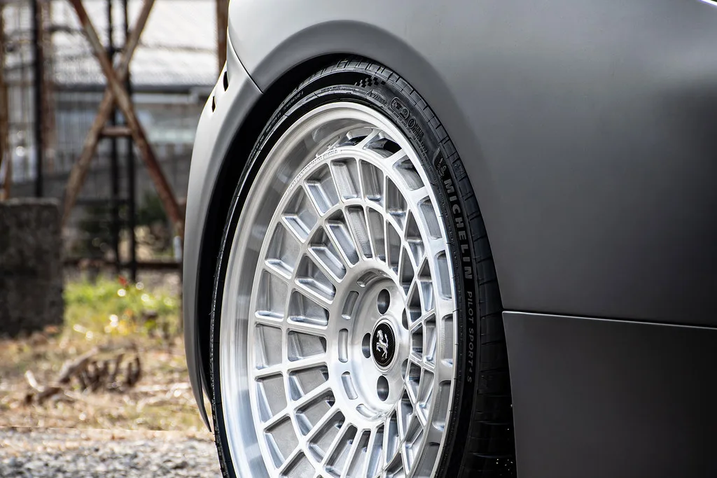 HRE Performance Vintage 515 GTM on Ferrari SF90 F173, photo 2