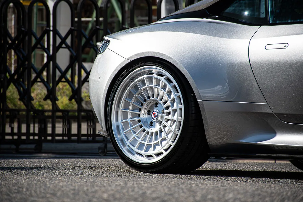 HRE Performance Vintage 515 GTM on Aston Martin DB12, photo 4