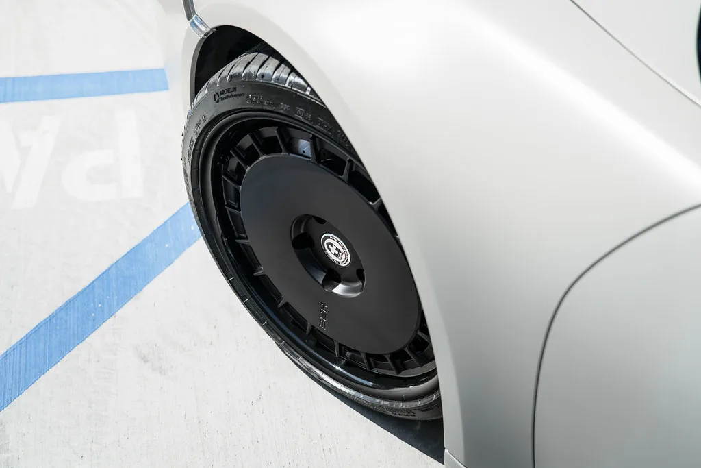 HRE Performance Vintage 935 on Porsche 911 992.1, photo 3