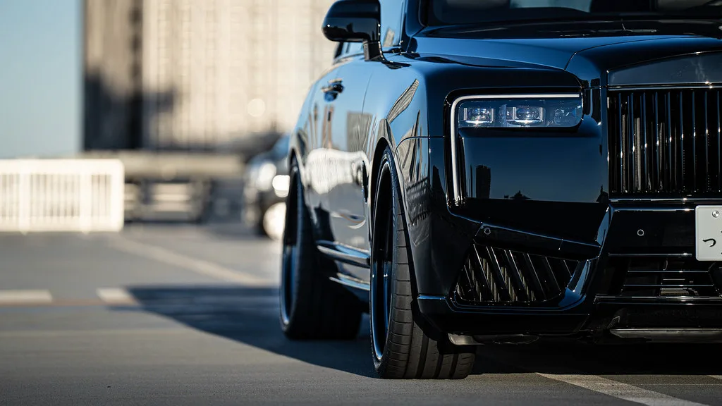 HRE Performance Vintage 935 on Rolls-Royce Cullinan.1, photo 2