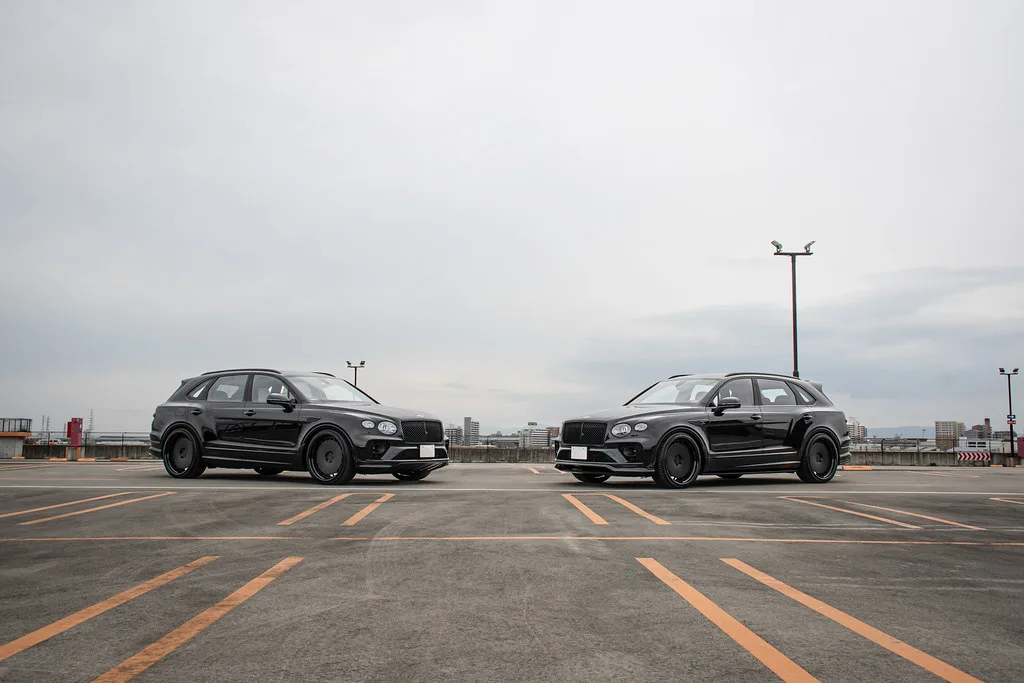 HRE Performance Vintage 935 on Bentley Bentayga.1, photo 7