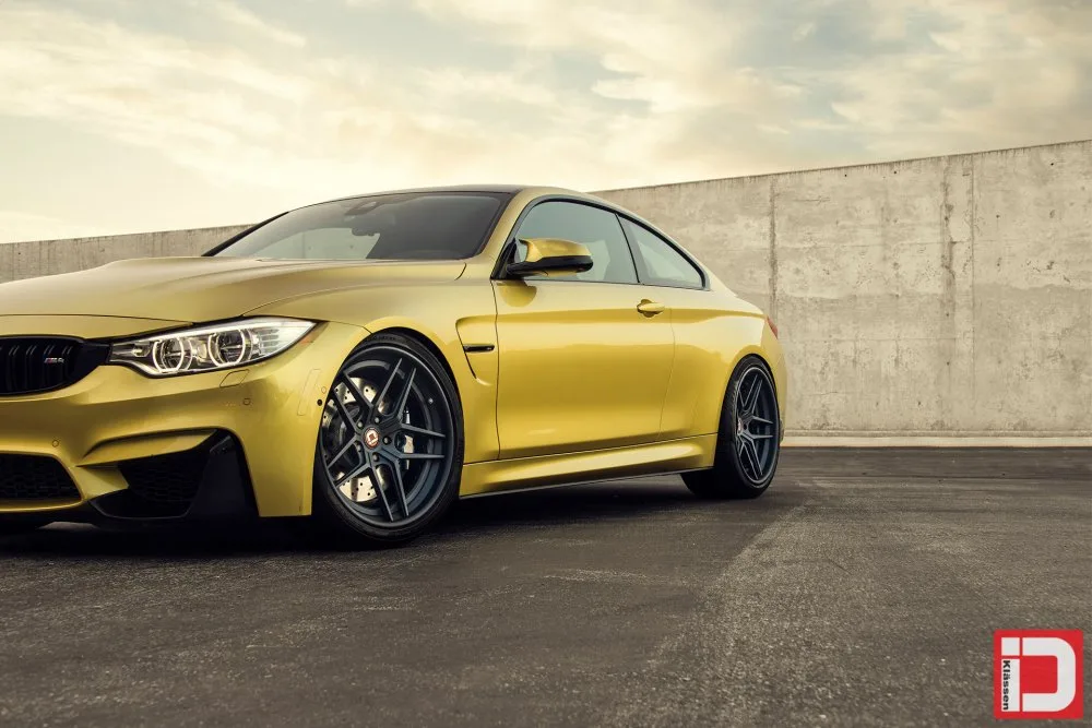 Klassen iD CS05T on BMW M4 F82.1, photo 2