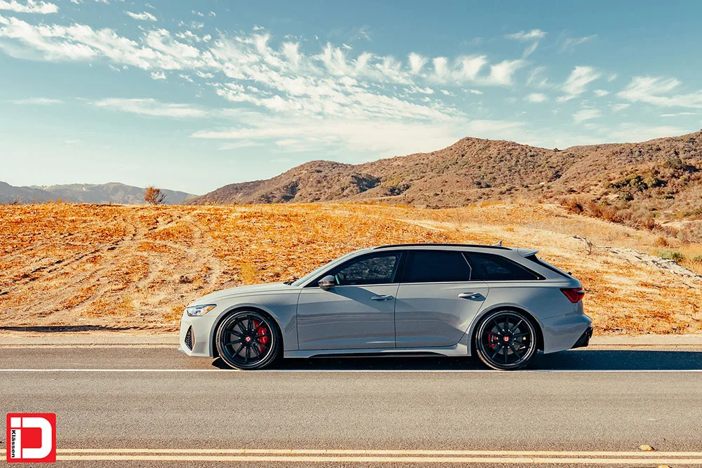 Klassen iD CS07R on Audi RS 6 C8.1, photo 3