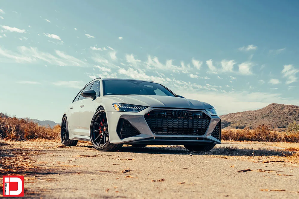 Klassen iD CS07R on Audi RS 6 C8.1, photo 7
