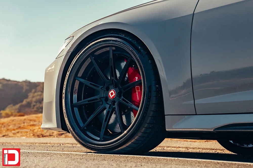 Klassen iD CS07R on Audi RS 6 C8.1, photo 5
