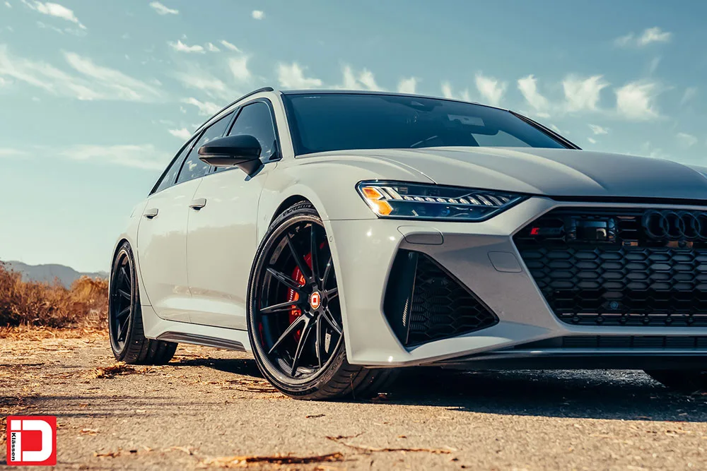 Klassen iD CS07R on Audi RS 6 C8.1, photo 4