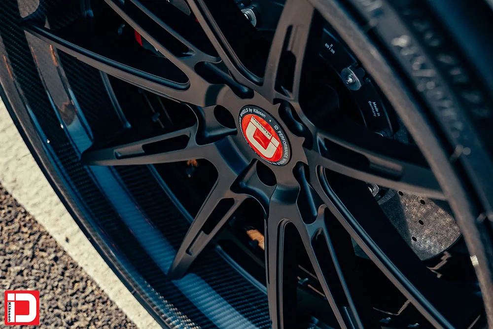 Klassen iD CS07R on Audi RS 6 C8.1, photo 10