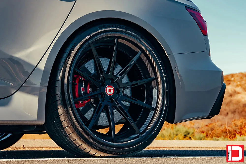 Klassen iD CS07R on Audi RS 6 C8.1, photo 6