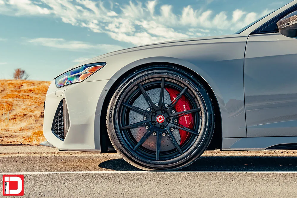 Klassen iD CS07R on Audi RS 6 C8.1, photo 11