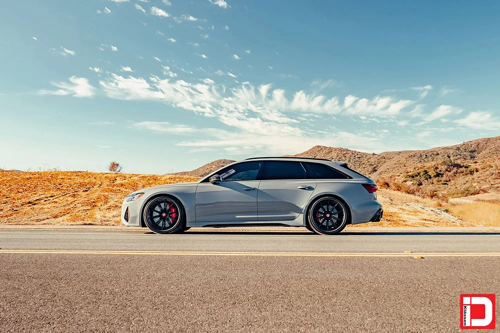 Klassen iD CS07R on Audi RS 6 C8.1, photo 8