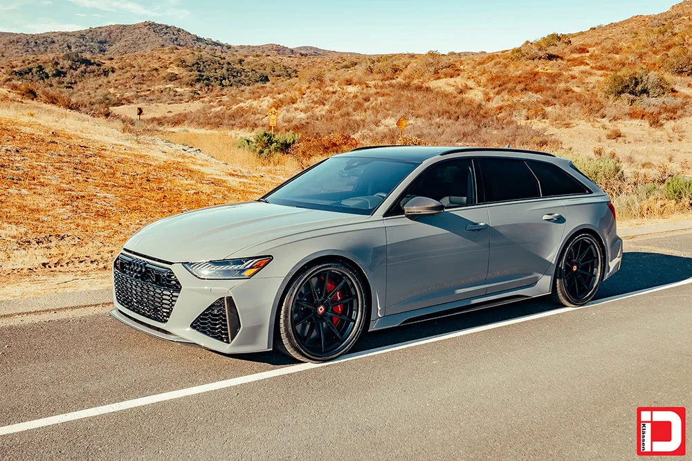Klassen iD CS07R on Audi RS 6 C8.1, photo 12