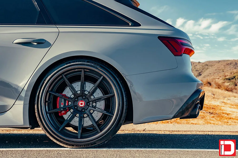 Klassen iD CS07R on Audi RS 6 C8.1, photo 9