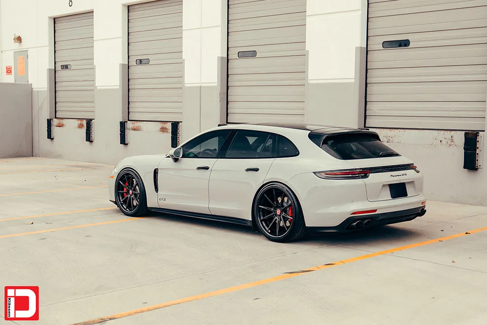 Klassen iD CS07R on Porsche Panamera 971.1, photo 10