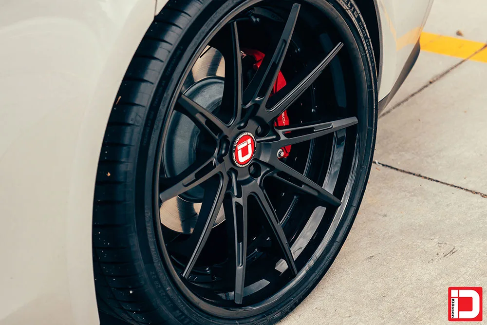 Klassen iD CS07R on Porsche Panamera 971.1, photo 8