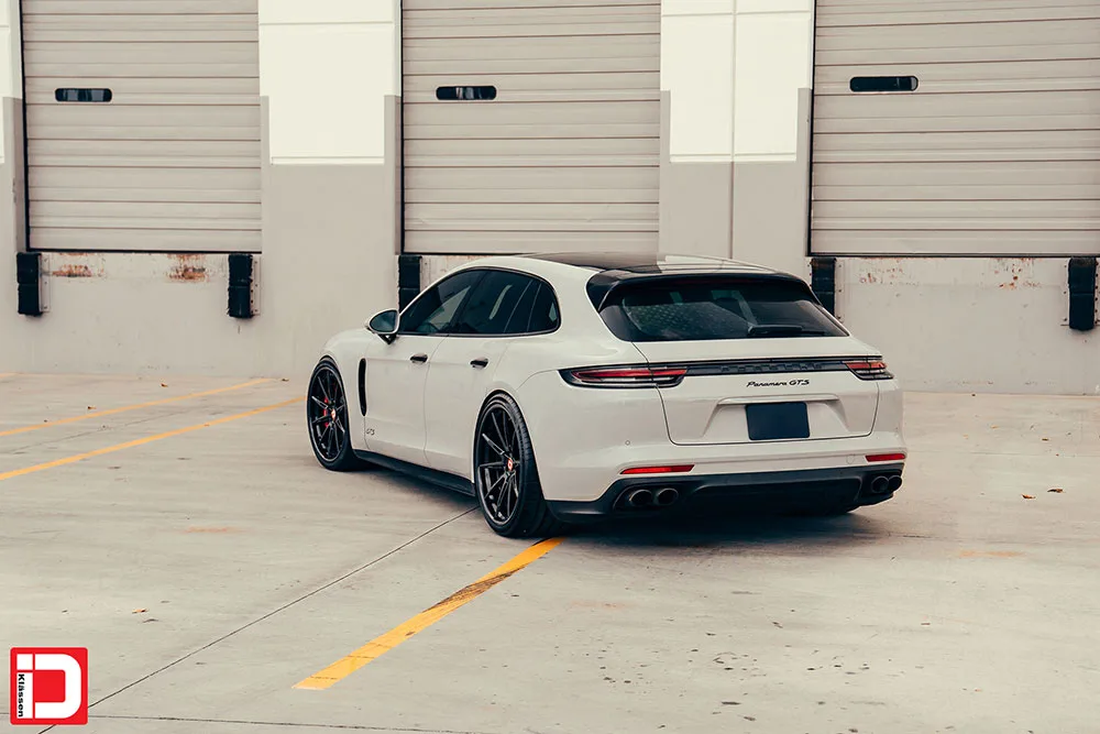 Klassen iD CS07R on Porsche Panamera 971.1, photo 2