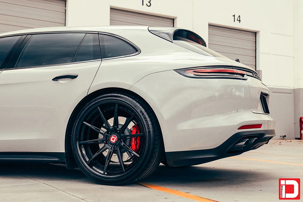 Klassen iD CS07R on Porsche Panamera 971.1, photo 4