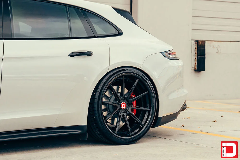 Klassen iD CS07R on Porsche Panamera 971.1, photo 5