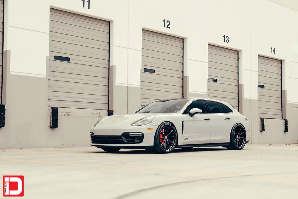 Klassen iD CS07R on Porsche Panamera 971.1, photo 12