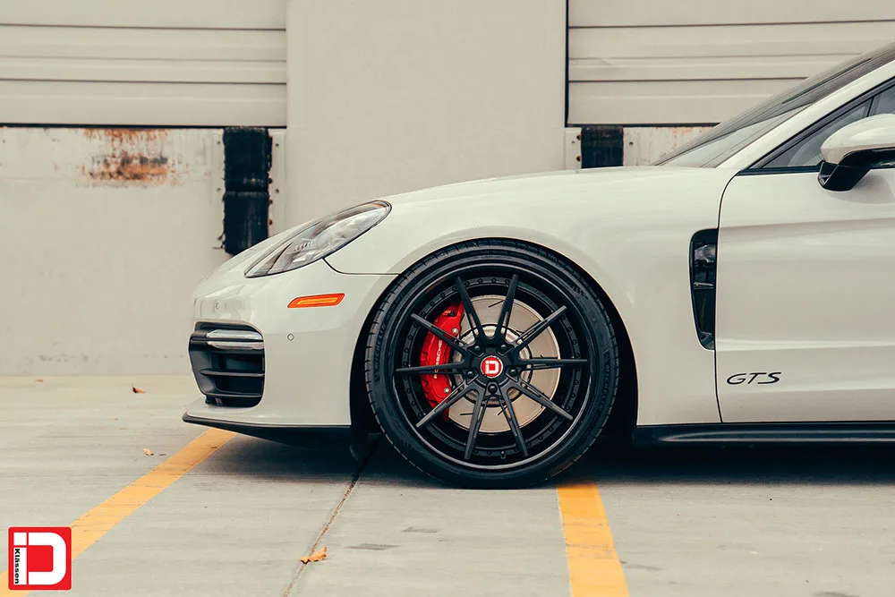 Klassen iD CS07R on Porsche Panamera 971.1, photo 7