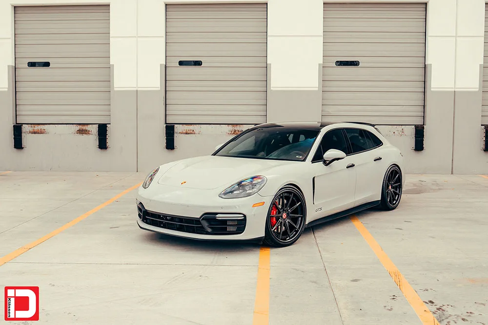 Klassen iD CS07R on Porsche Panamera 971.1, photo 9