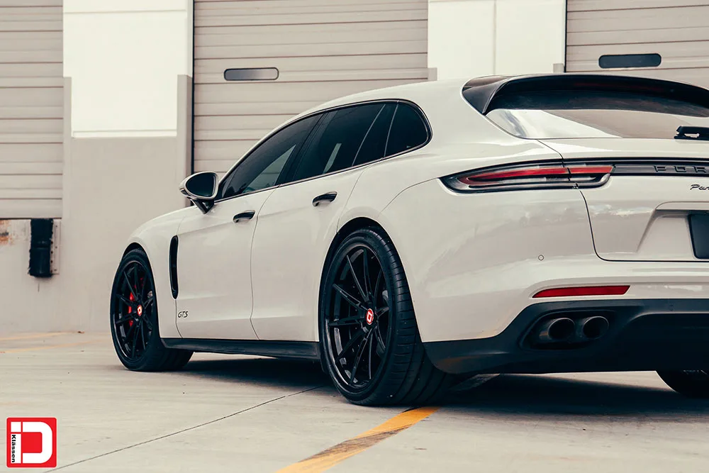 Klassen iD CS07R on Porsche Panamera 971.1, photo 3