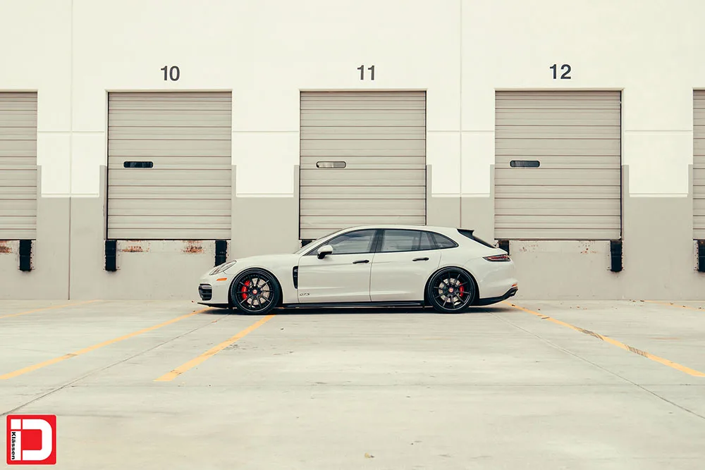 Klassen iD CS07R on Porsche Panamera 971.1, photo 6
