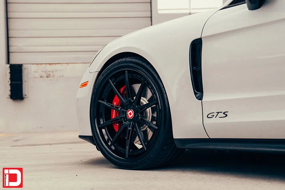 Klassen iD CS07R on Porsche Panamera 971.1, photo 11