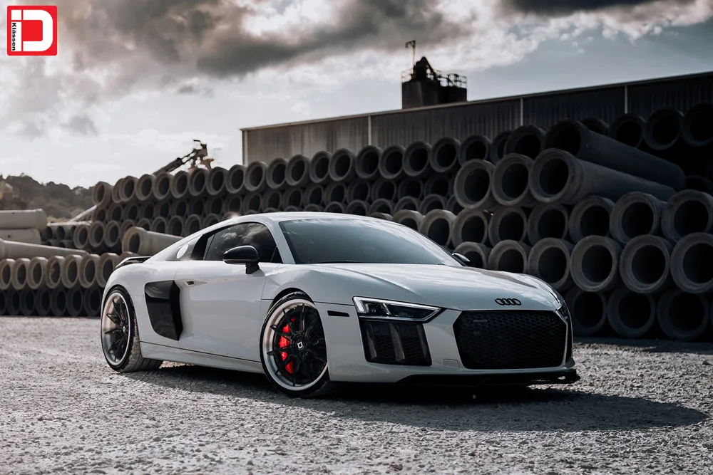 Klassen iD CS08R on Audi R8 Type 4S.1, photo 4