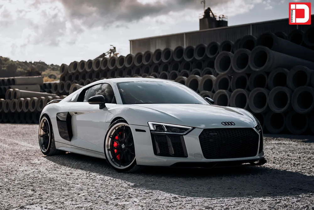 Klassen iD CS08R on Audi R8 Type 4S.1, photo 2