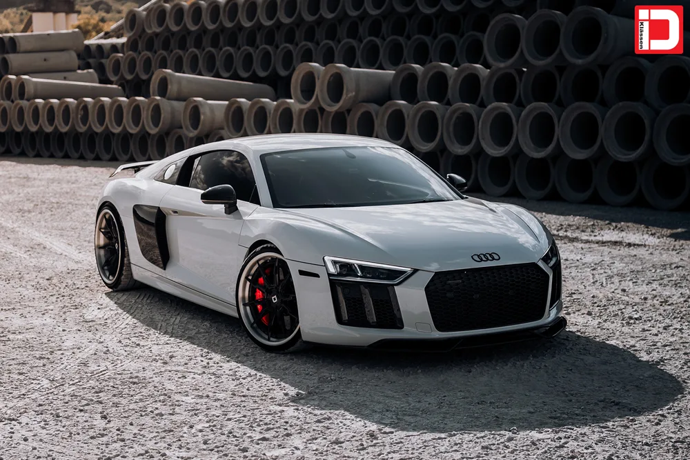 Klassen iD CS08R on Audi R8 Type 4S.1, photo 3