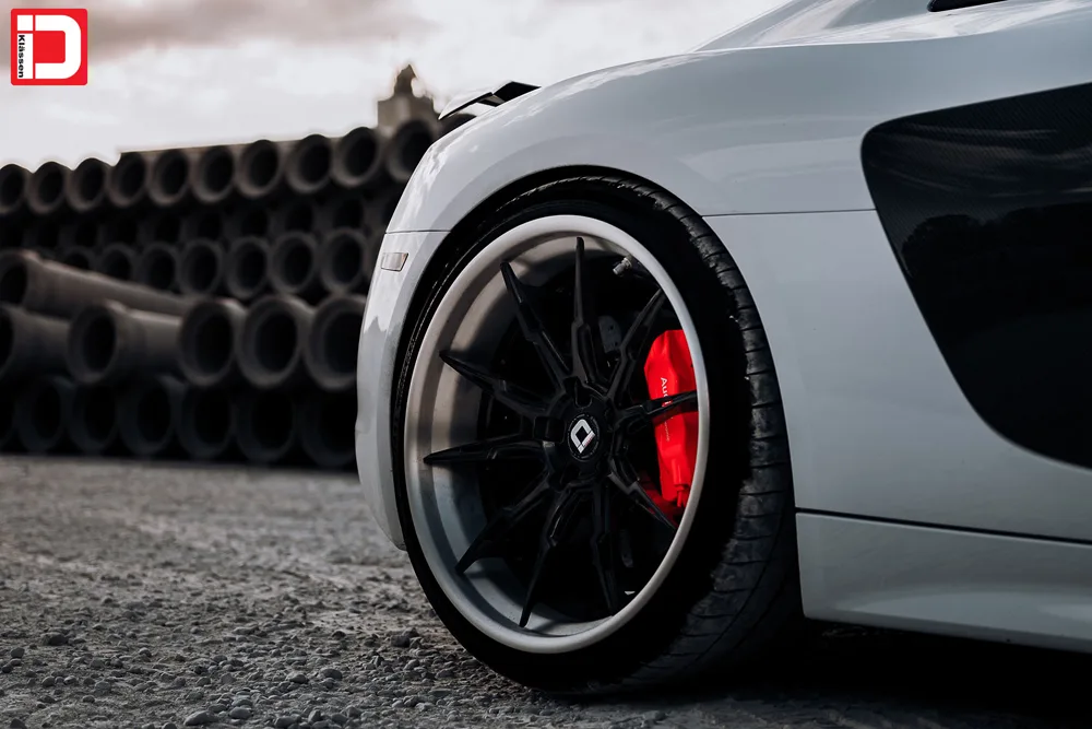 Klassen iD CS08R on Audi R8 Type 4S.1, photo 5