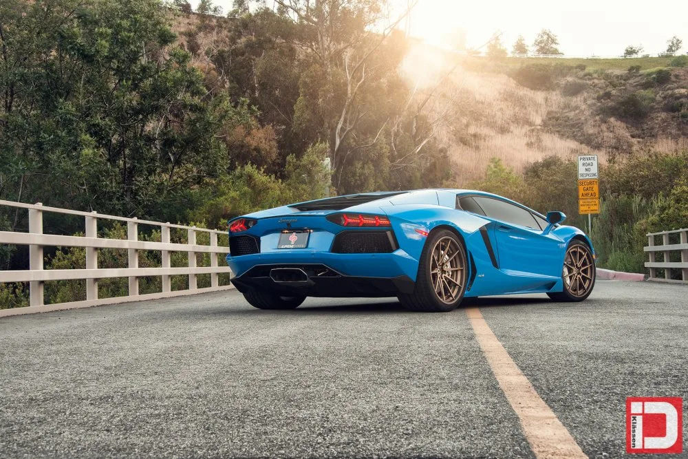 Klassen iD CS10R on Lamborghini Aventador First Gen.1, photo 4
