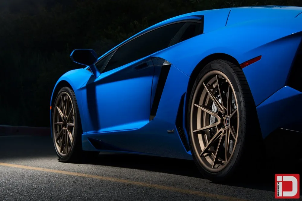 Klassen iD CS10R on Lamborghini Aventador First Gen.1, photo 3