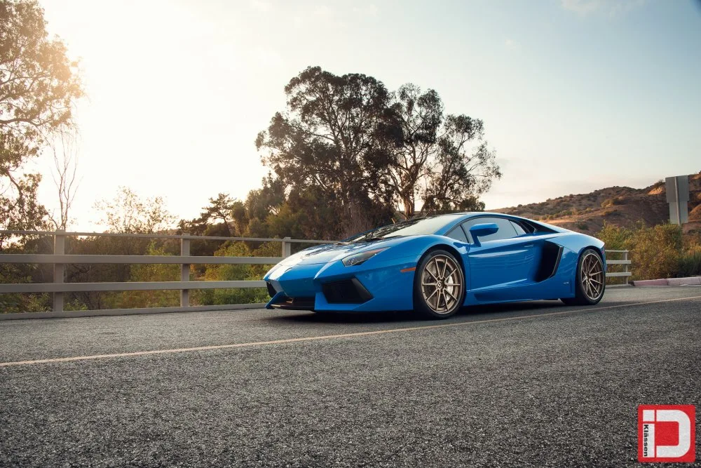 Klassen iD CS10R on Lamborghini Aventador First Gen.1