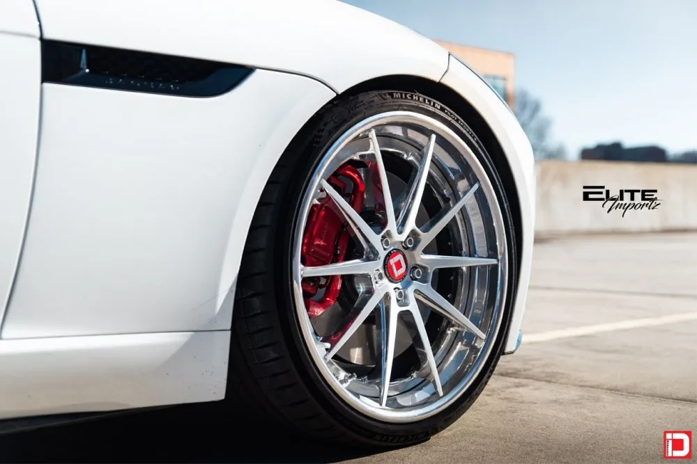 Klassen iD CS10R on Jaguar F-TYPE X152.1, photo 10