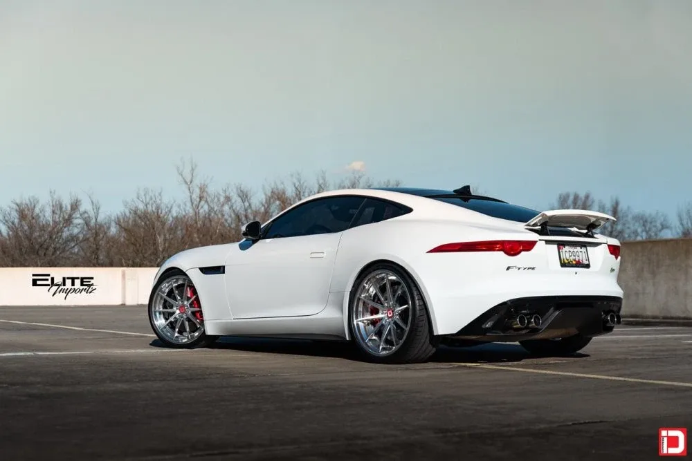 Klassen iD CS10R on Jaguar F-TYPE X152.1, photo 7