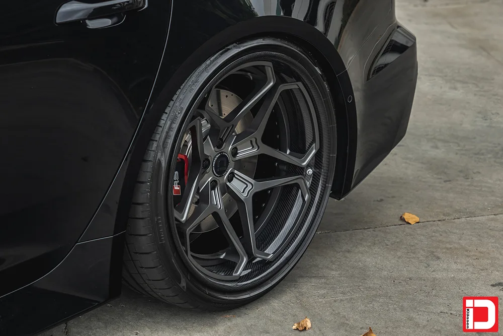 Klassen iD CS55T on Audi RS 6 C8.1, photo 5