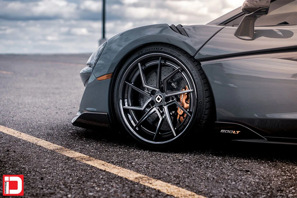 Klassen iD CS56S on McLaren 600LT, photo 3