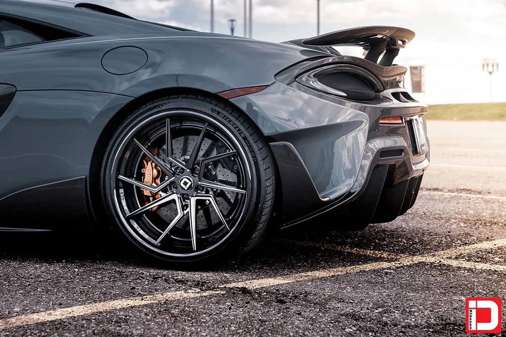 Klassen iD CS56S on McLaren 600LT, photo 4