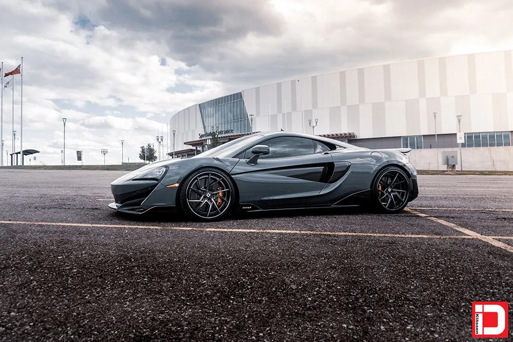 Klassen iD CS56S on McLaren 600LT, photo 5