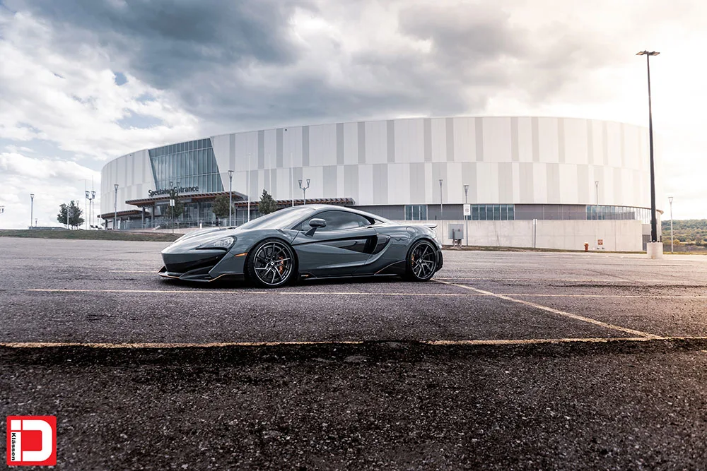 Klassen iD CS56S on McLaren 600LT, photo 9