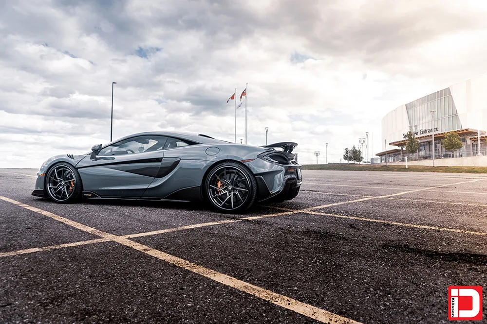 Klassen iD CS56S on McLaren 600LT, photo 2