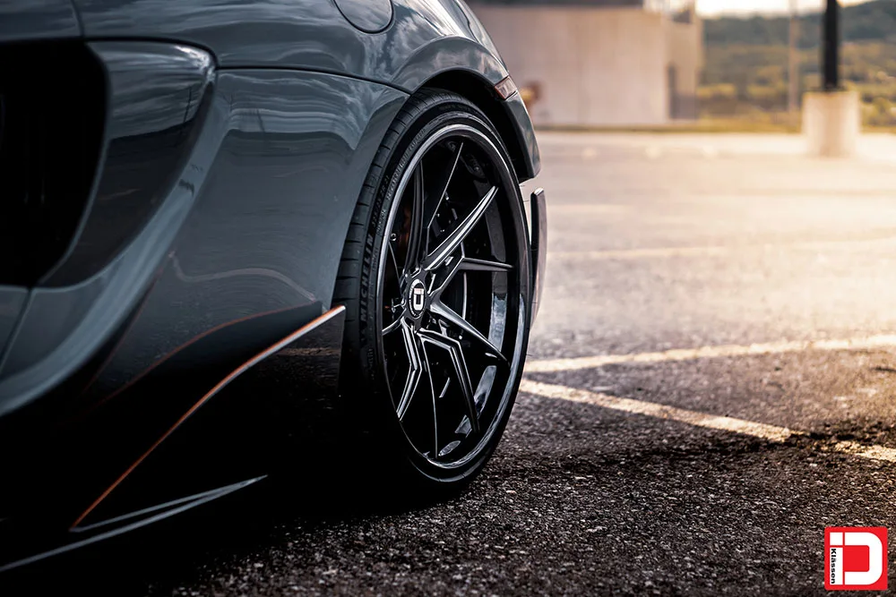 Klassen iD CS56S on McLaren 600LT, photo 6