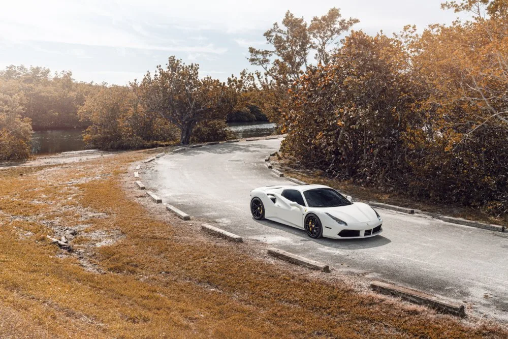 Klassen iD CS56S on Ferrari 488, photo 10