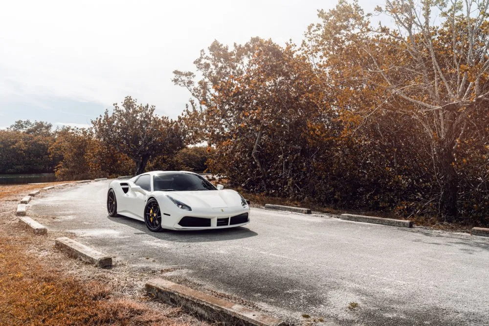 Klassen iD CS56S on Ferrari 488, photo 12